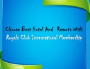 Royals Club International Offering Best Tour Packages