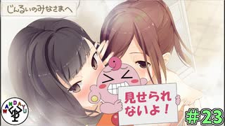 廃墟のアキバで百合百合したい　「じんるいのみなさまへ」　＃23