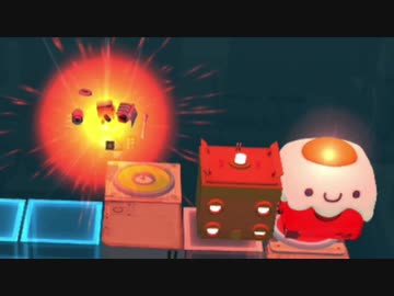 【実況】4人で協力しないと絶対に死ぬパズルゲーム「ロロロロ」part8