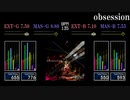 【GITADORA】obsession【NEX+AGE】