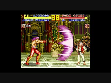 【TAS】餓狼伝説スペシャル 山田 【SFC】