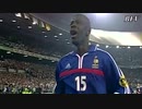 【サッカー】リリアン・テュラム スーパープレイ集【ガゼル】