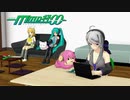 【MMD杯ZERO2】 スローライフ・・・44