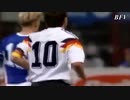 【サッカー】ローター・マテウス スーパープレイ集【鉄人】