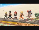 【スマブラSP】追加Miiファイターコスチューム 第4弾 紹介映像【大乱闘スマッシュブラザーズ SPECIAL】