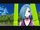 【MMD】どっとライブで「路上のギリジン」【MAD】