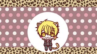 【描いてみた】Lügeのアクスタセンラさんで(」・ω・)」うー！(／・ω・)／がおー！