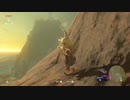 軽い縛りとマスターモードでゼルダの伝説ブレスオブザワイルドpart139。