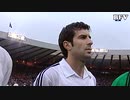 【サッカー】ルイス・フィーゴ スーパープレイ集【白豹】