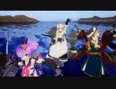 【実況】新たなる波が交錯する―『アズールレーンクロスウェーブ』 第14話