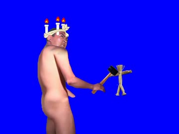 丑の刻参りMUR BB