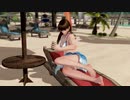 【DOAX3fortune】本日のグラビアパラダイス レイファン
