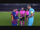 《19-20UEFA CL》 [GS第4節・F組] バルセロナ vs スラヴィア・プラハ