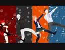 【にじさんじMMD】ダンスロボットダンス 【ド葛本社】