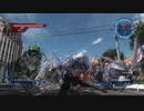 #17【地球防衛軍５】フェンサー初心者がハードで実況(？)プレイ
