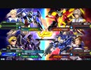 20191028　ベルガ・AGE2VSエクリプス・トールギスⅢ　シャッフル