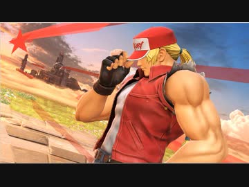 【実況】スマブラSPでたわむれる  Part65　テリー参戦！