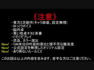 [DX3rd]ゆっくり香霖堂でDX・S Part0-1