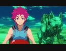 ゾイドワイルド ZERO　第6話　悪魔の翼！スナイプテラ