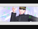 【金カムMMD】Lap Tap Love 【勇作】