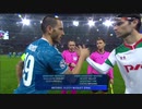 《19-20UEFA CL》 [GS第4節・D組] ロコモティフ・モスクワ vs ユヴェントス