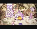 手描きMV 『Agitation』遅れハロウィンソング