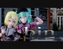 1663【MMD】bin【Tda Miku Rin Casual Street style】カメラ配布します