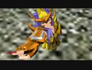 【MMD聖闘士星矢】プラネタリウムの真実【ミロ誕】