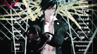 【刀剣乱舞MMD】◇Call Of The Ambulance◇燭台切光忠