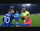《19-20UEFA CL》 [GS第4節・C組] アタランタ vs マンチェスター・シティ