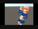 牛巻りこ　Kinect練習中【Twitter公開動画】