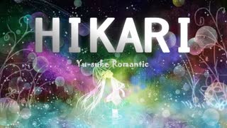 HIKARI / feat.初音ミク