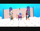 [コイカツ！] スキスキ絶頂症_このすば [MMD]