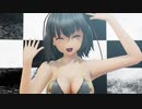 【東方MMD】文ちゃんにエイリアンエイリアンを踊ってもらった