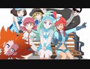 【ポケモンUSM】 カヒリと征く！飛行統一の泉 【Final】