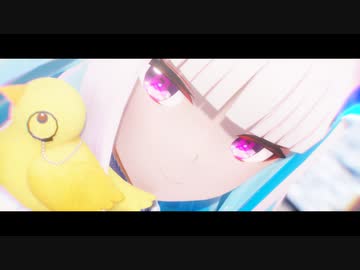 【にじさんじMMD】ピチカートドロップス【リゼ・ヘルエスタ】