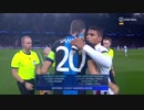 《19-20UEFA CL》 [GS第4節・A組] パリ・サンジェルマン vs ブルージュ