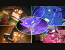 【ルイージマンション３】ボスオバケ戦 紹介まとめ ②