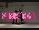 【 KaLMiA 】PiNK CAT　【踊ってみた】