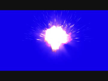 自作爆発BB