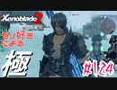ゼノ好きによるゼノブレイド2初見でやり込み極プレイpart124【実況】