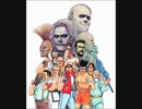 餓狼伝説スペシャル　GEESE HORAD vs RYO SAKAZAKI