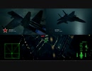 Ace Combat 7 Multiplayer442  バトルロイヤル  F-15C + PLSL