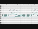 【耳コピ】ロックマン2 / バブルマンステージ