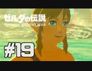 【実況】ゼルダの伝説 ブレスオブザワイルドを実況プレイ part19【BotW】