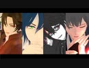 【MMD文アル】オムニバス【短編集】