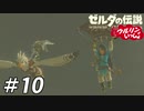 【実況】ウルリンといっしょ＃10｢”相当な弓使い”のハードル低すぎ問題｣【BotW】