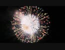 【2019】第4回 会津花火 「一般社団法人 日本煙火芸術協会　芸術玉7号」