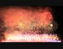 【2019】第4回 会津花火 「エンディング花火」【㈱紅屋青木煙火店】