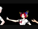 【MMD杯ZERO2参加動画】姐さん結構動きます